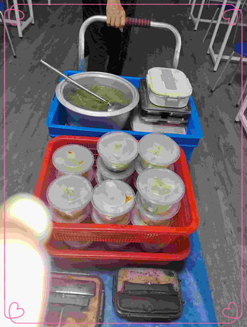 送餐新